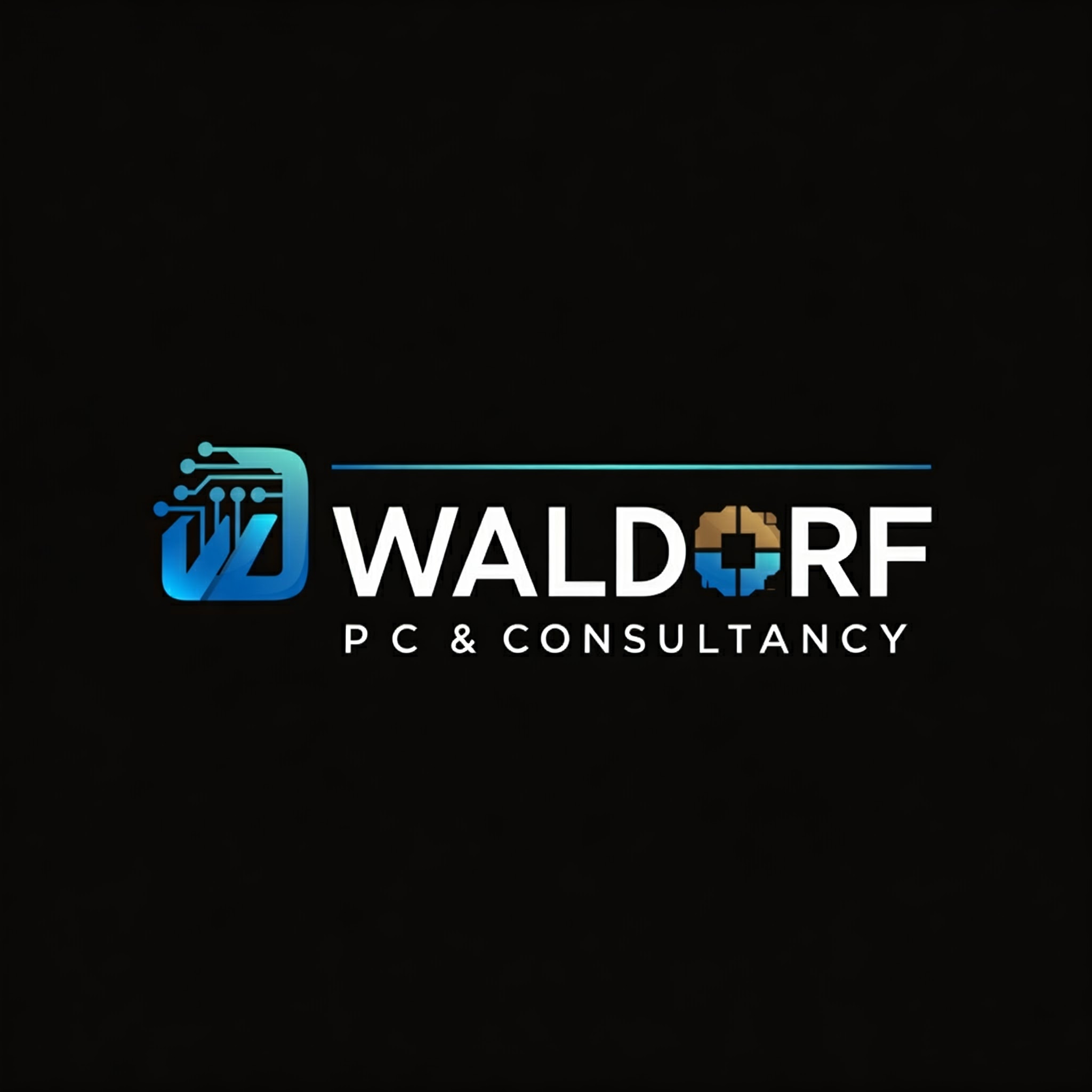 Waldorf PC and Consultancy Logo